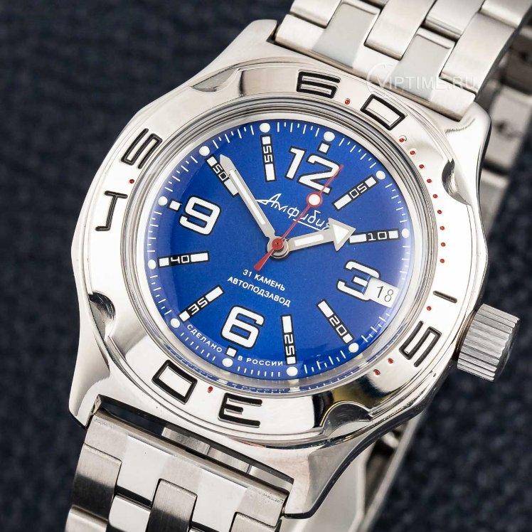 Наручные часы  Восток  Амфибия Восток 100316 (фото 3)