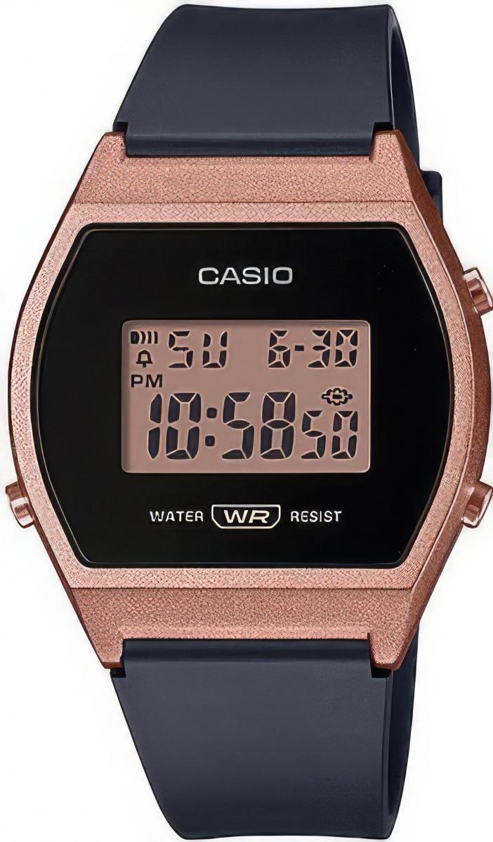 Наручные часы  Casio  Collection Casio LW-204-1A (фото 1)