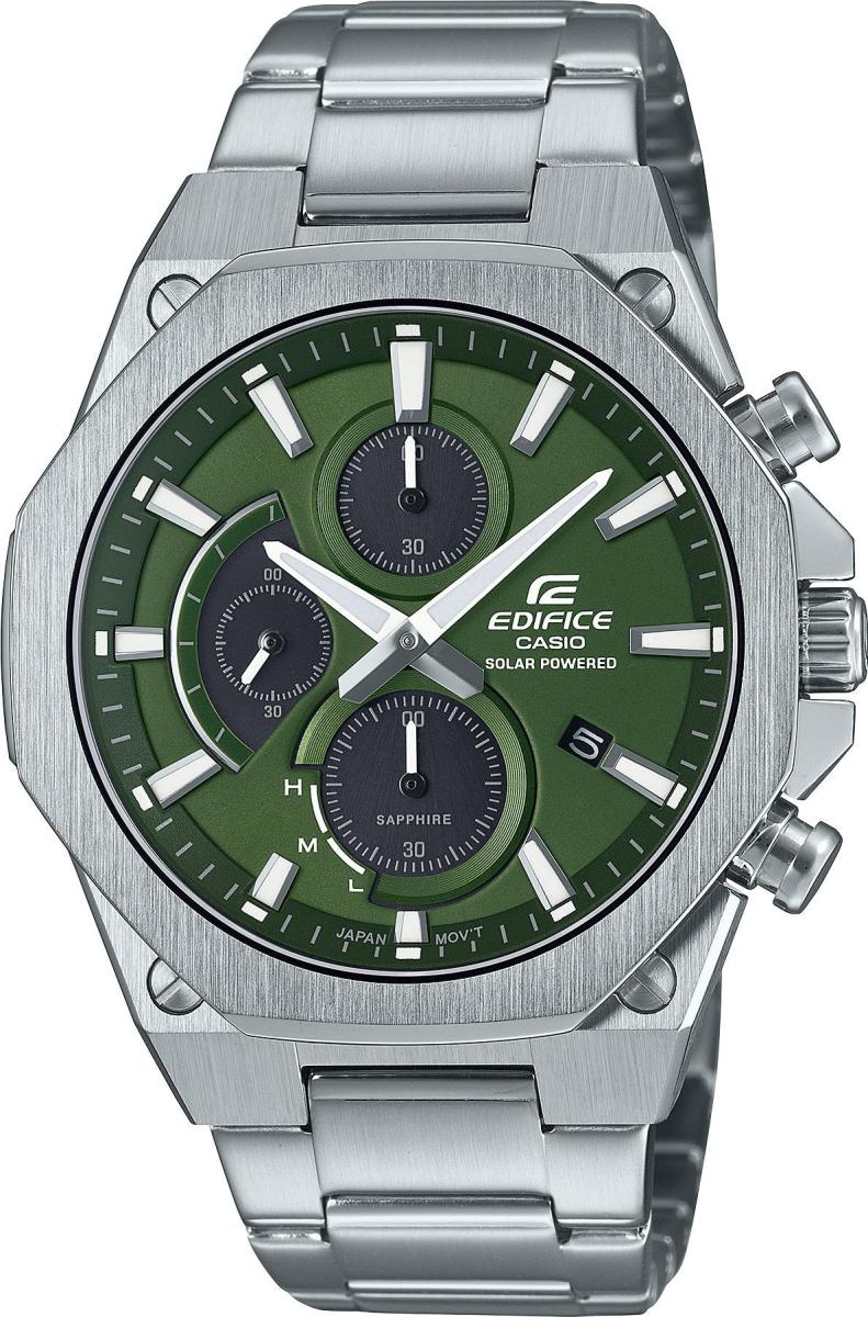 Наручные часы  Casio  Edifice Casio EFS-S570D-3A (фото 1)