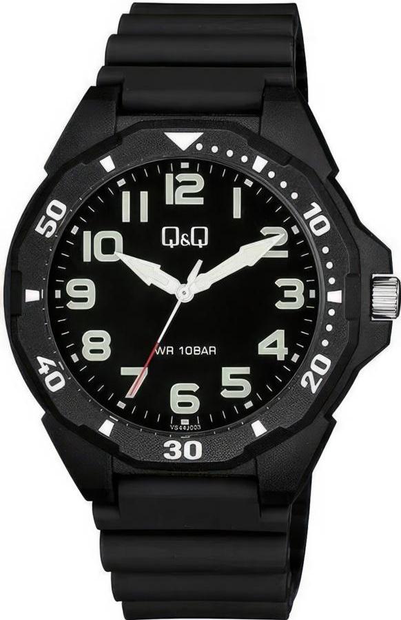 Наручные часы  Q&Q  Attractive Q&Q VS44J003Y (фото 1)