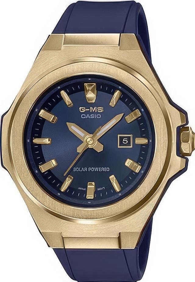 Наручные часы  Casio  Baby-G Casio MSG-S500G-2A (фото 1)