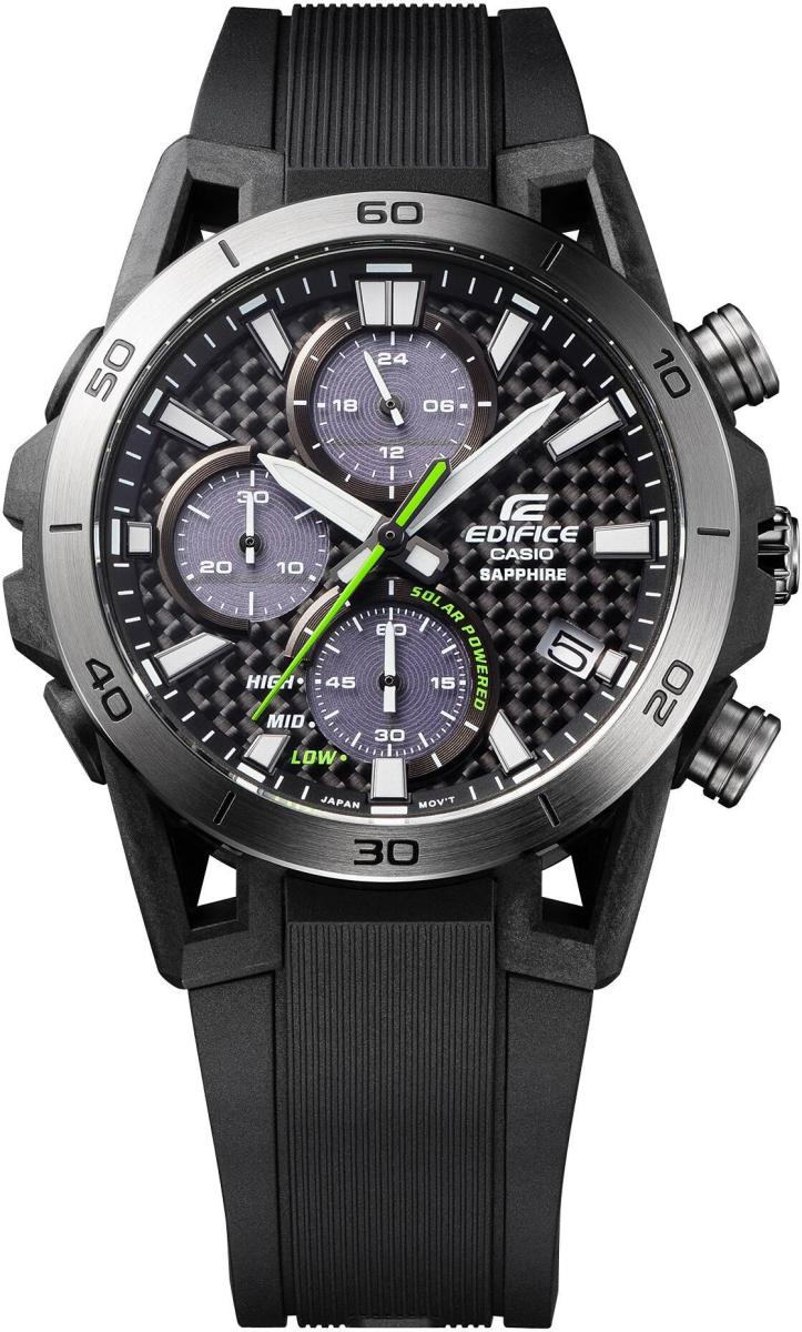 Наручные часы  Casio  Edifice Casio EFS-S640PB-1A (фото 2)