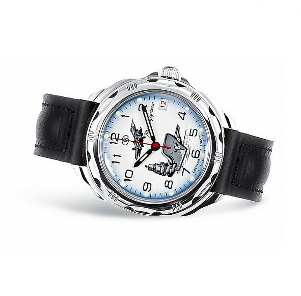 Наручные часы  Восток  Командирские Восток 211982 (фото 2)