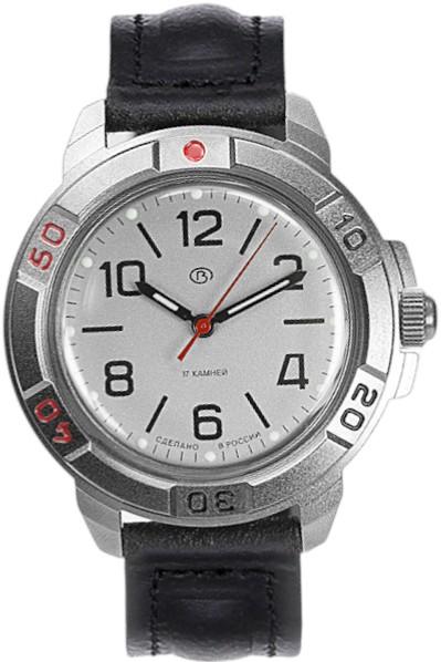 Наручные часы  Восток  Командирские Восток 43614В (фото 1)