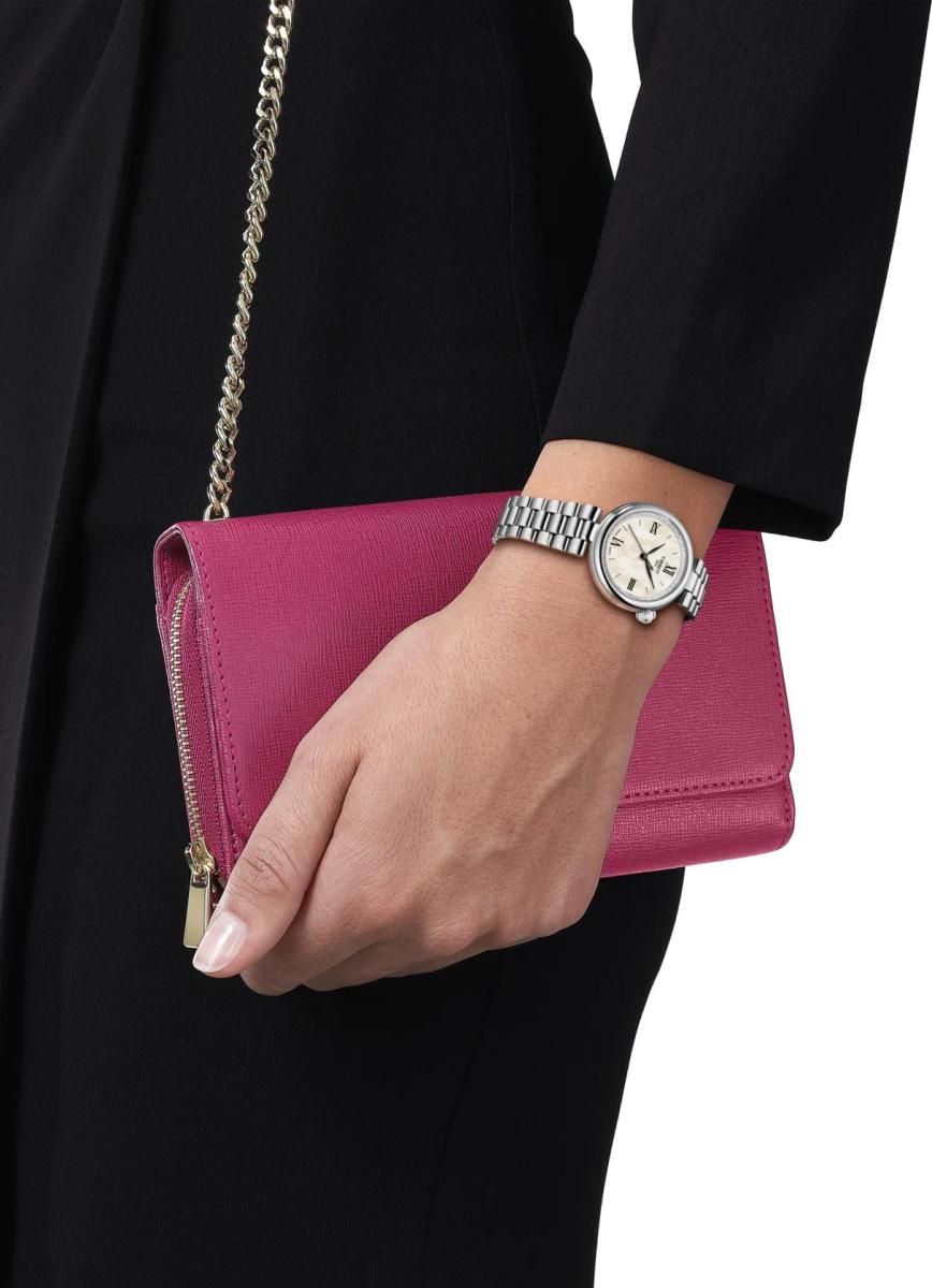 Наручные часы  Tissot  Desir Tissot T152.010.11.118.00 (фото 5)