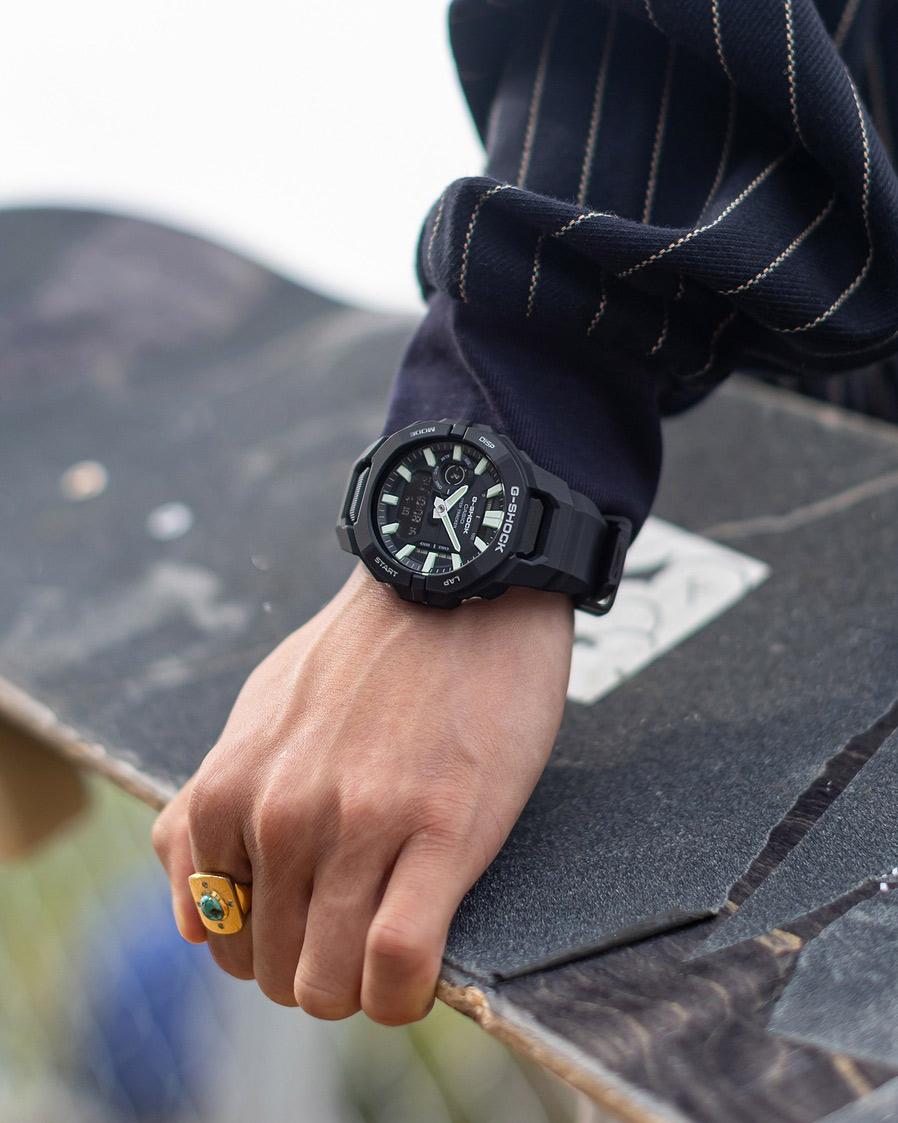 Наручные часы  Casio  G-Shock Casio GBA-950-1A (фото 7)