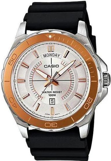 Наручные часы  Casio  Collection Casio MTD-1076-7A4 (фото 1)