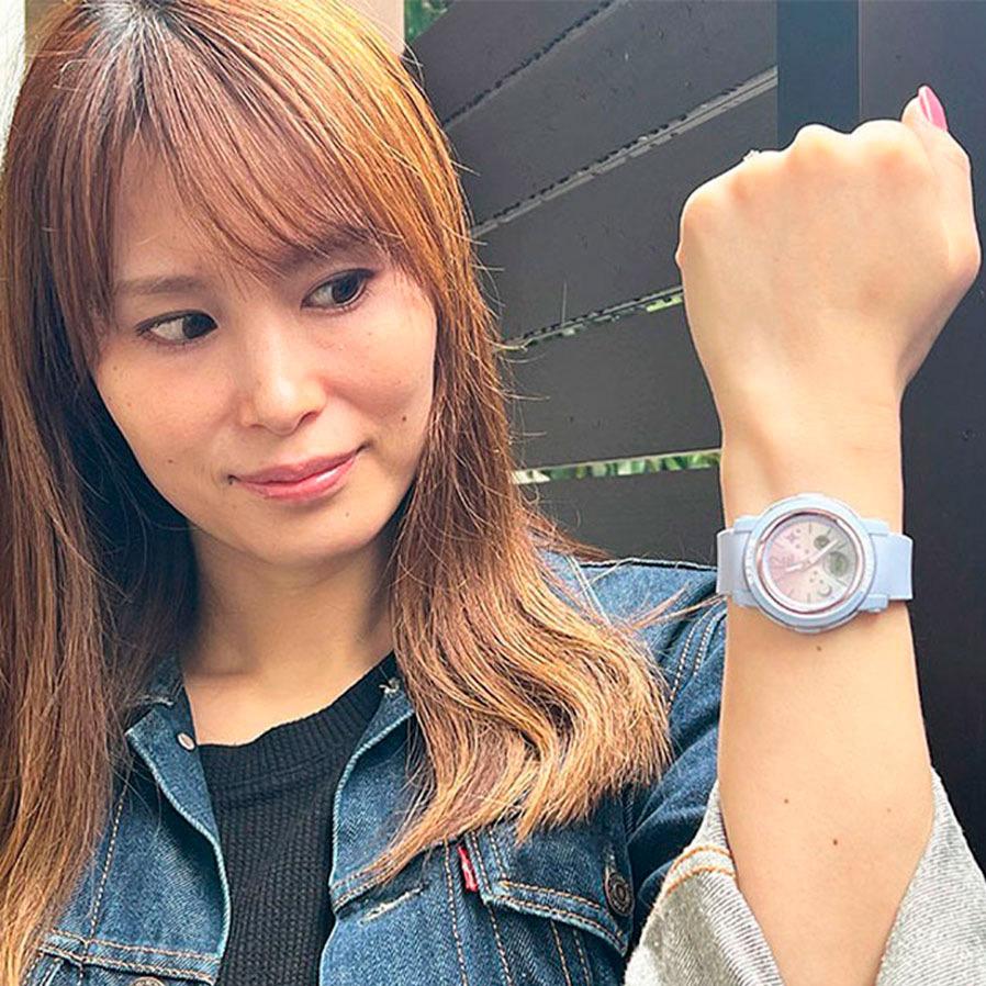 Наручные часы  Casio  Baby-G Casio BGA-290DS-2A (фото 3)