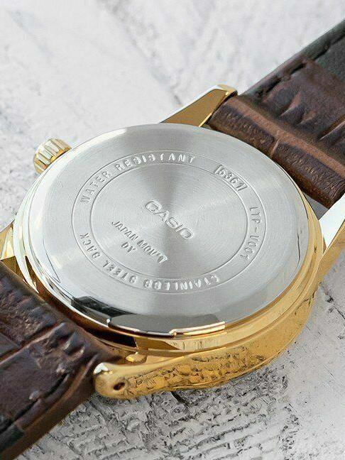 Наручные часы  Casio  Collection Casio LTP-V001GL-9B (фото 4)