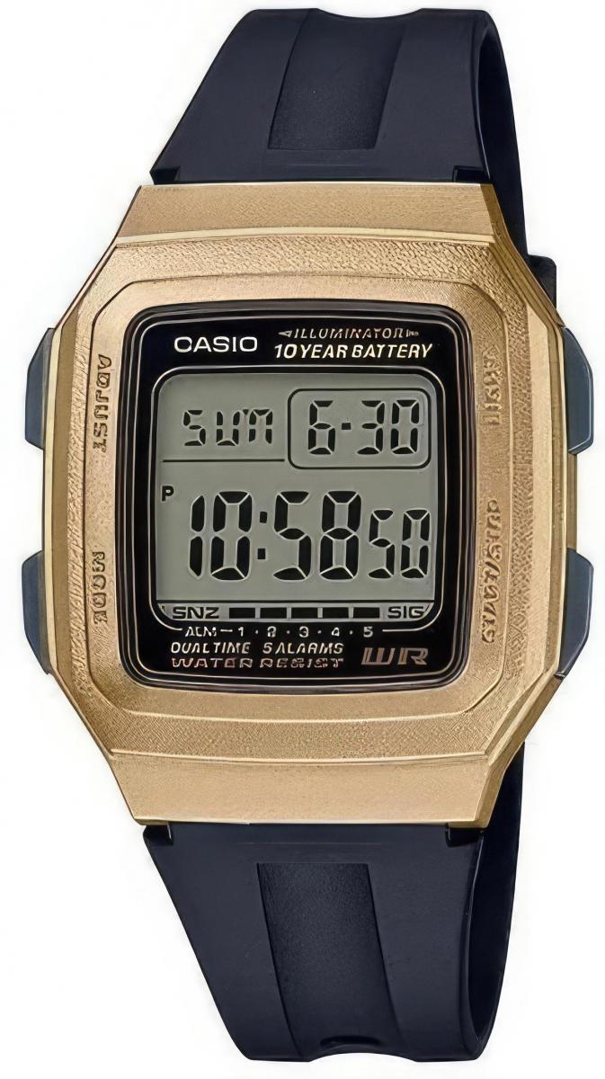 Наручные часы  Casio  Collection Casio F-201WAM-9A (фото 1)