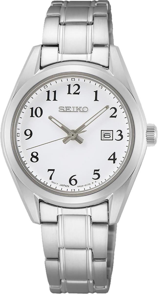 Наручные часы  Seiko  Discover More Seiko SUR465P1 (фото 1)