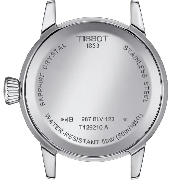 Наручные часы  Tissot  Classic Dream Tissot T129.210.16.111.00 (фото 3)