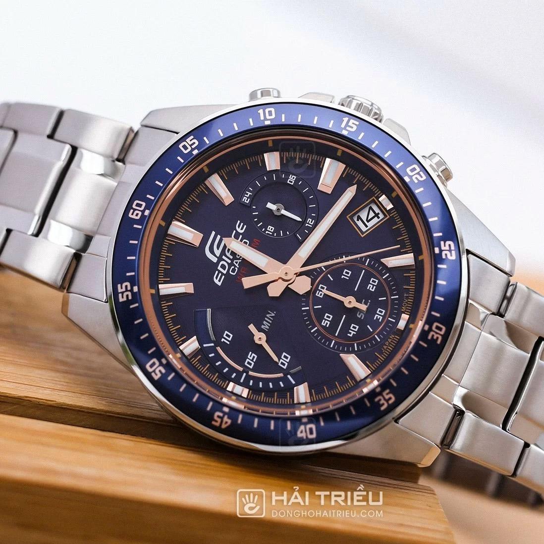 Наручные часы  Casio  Edifice Casio EFV-540D-2A (фото 6)