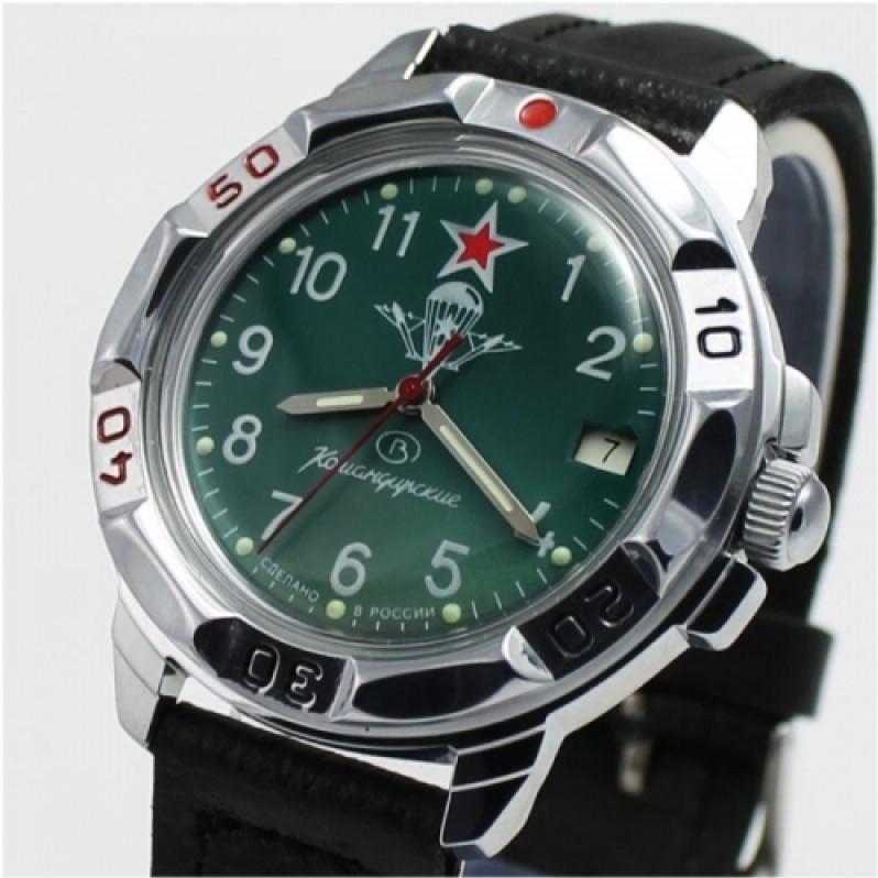 Наручные часы  Восток  Командирские Восток 431307 (фото 2)