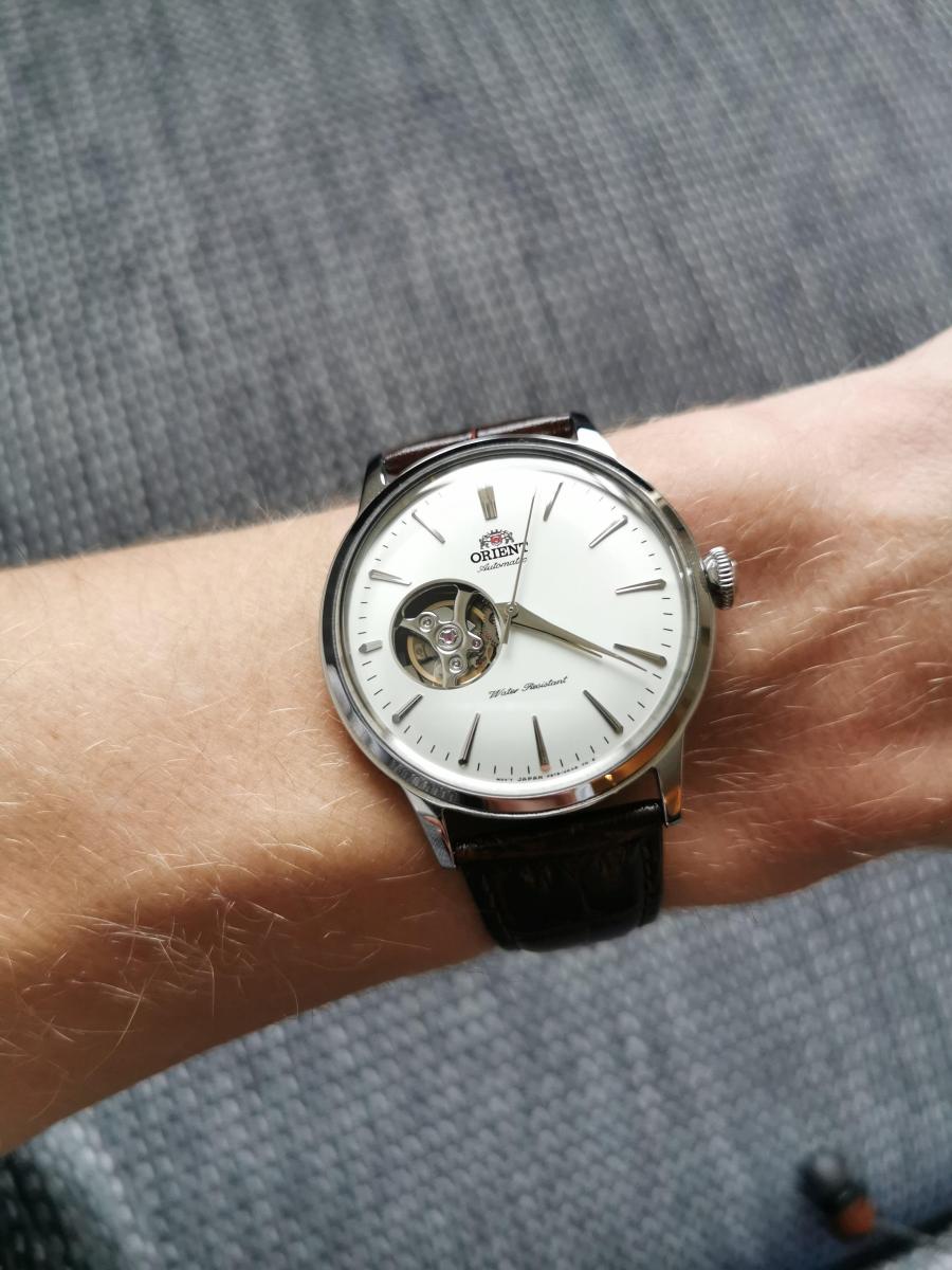 Наручные часы  Orient  Automatic Orient RA-AG0002S (фото 2)