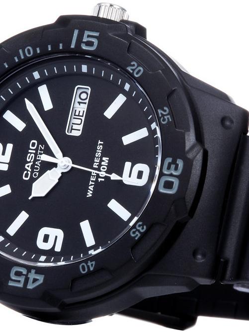 Наручные часы  Casio  Collection Casio MRW-200H-1B2 (фото 3)