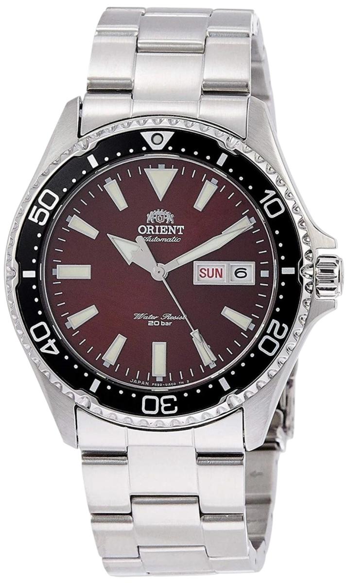 Наручные часы  Orient  Diver Orient RN-AA0003R (фото 1)