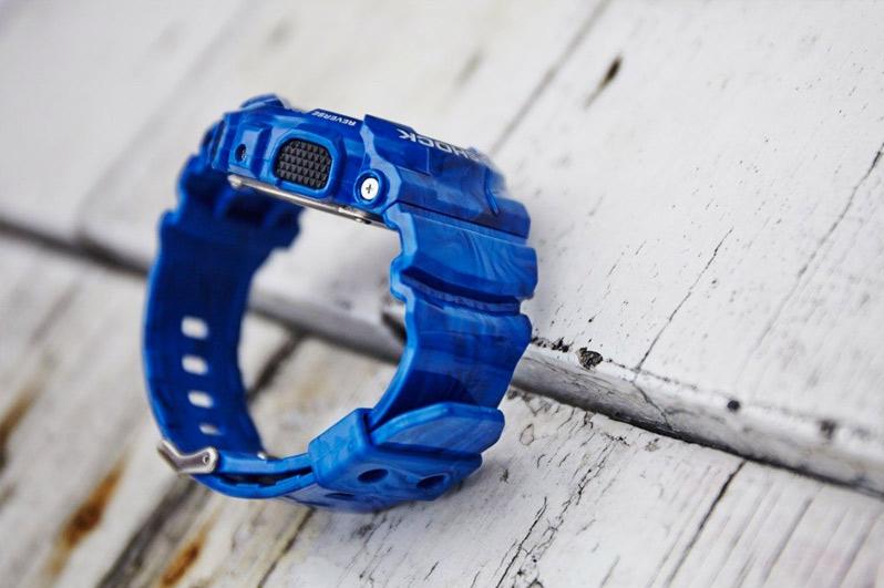 Наручные часы  Casio  G-Shock Casio GAX-100MA-2A (фото 7)