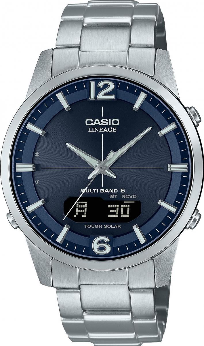 Наручные часы  Casio  Lineage Casio LCW-M170D-2A (фото 1)