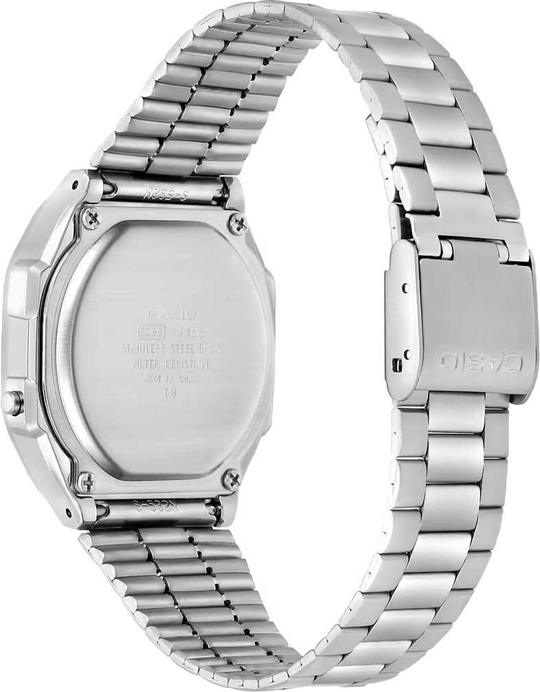 Наручные часы  Casio  Vintage Casio A-168WA-5A (фото 5)