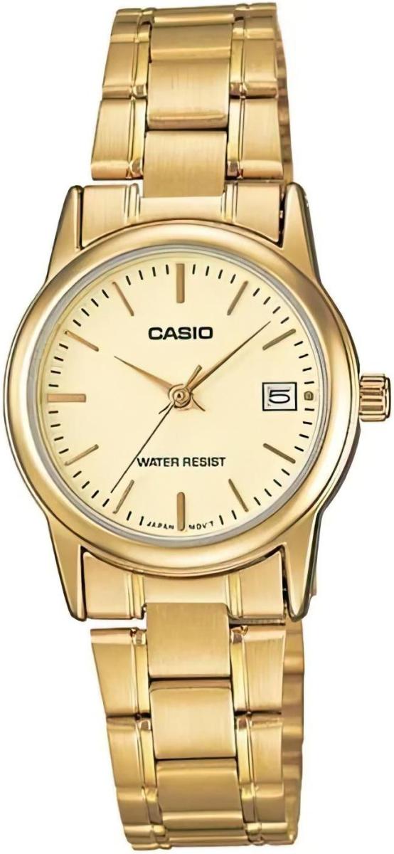 Наручные часы  Casio  Collection Casio LTP-V002G-9A (фото 1)