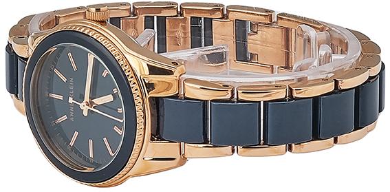 Наручные часы  Anne Klein  Plastic Anne Klein 3212RGNV (фото 2)