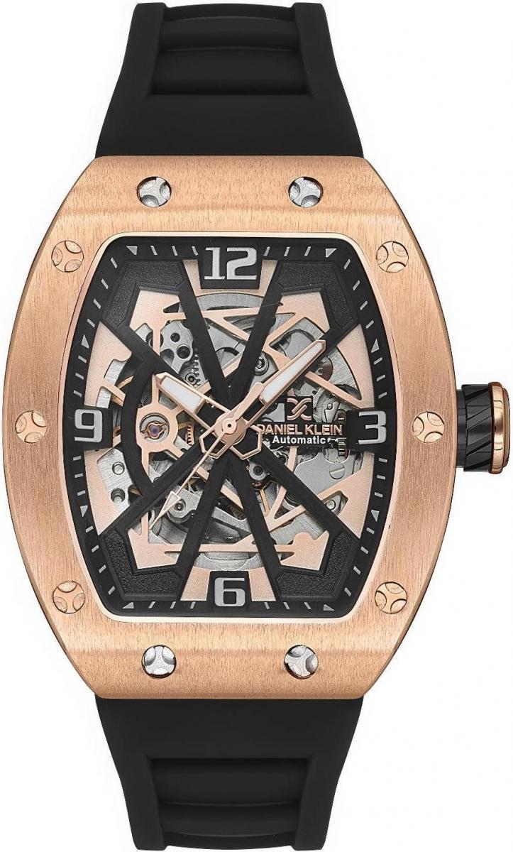 Наручные часы  Daniel Klein  Skeleton Daniel Klein 13634-3 (фото 1)
