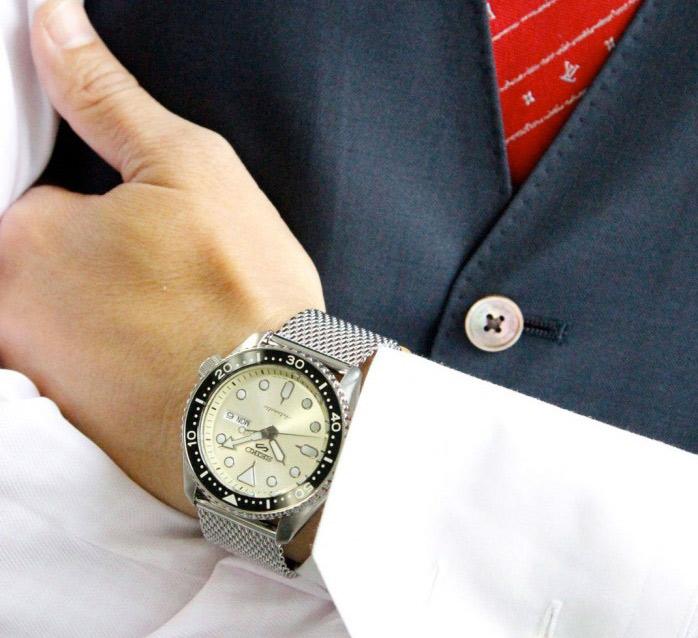 Наручные часы  Seiko  Seiko 5 Sports Seiko SRPE75K1 (фото 3)