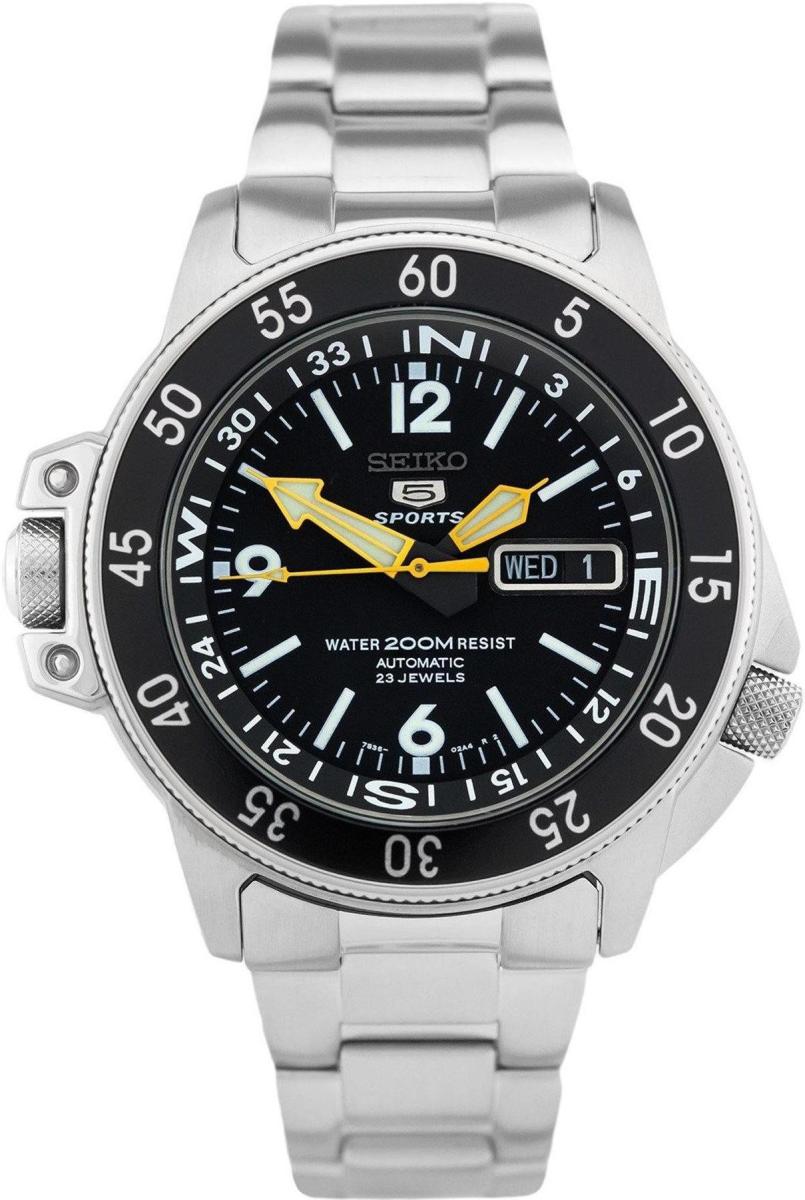 Наручные часы  Seiko  Seiko 5 Sports Seiko SKZ211K1 (фото 1)
