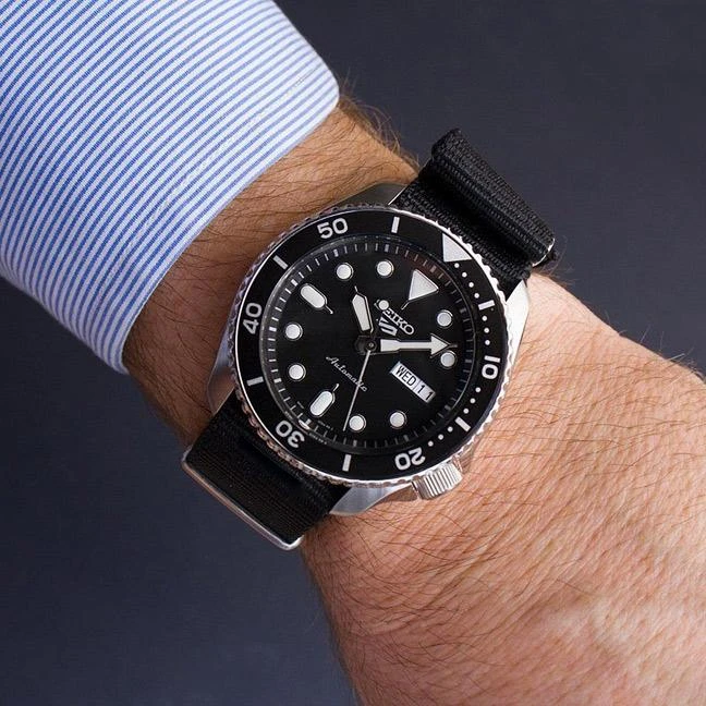 Часы  Seiko  Seiko 5 Sports Seiko SRPD55K3 (фото 2)