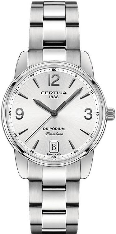 Наручные часы  Certina  DS Podium Certina C034.210.11.037.00 (фото 1)