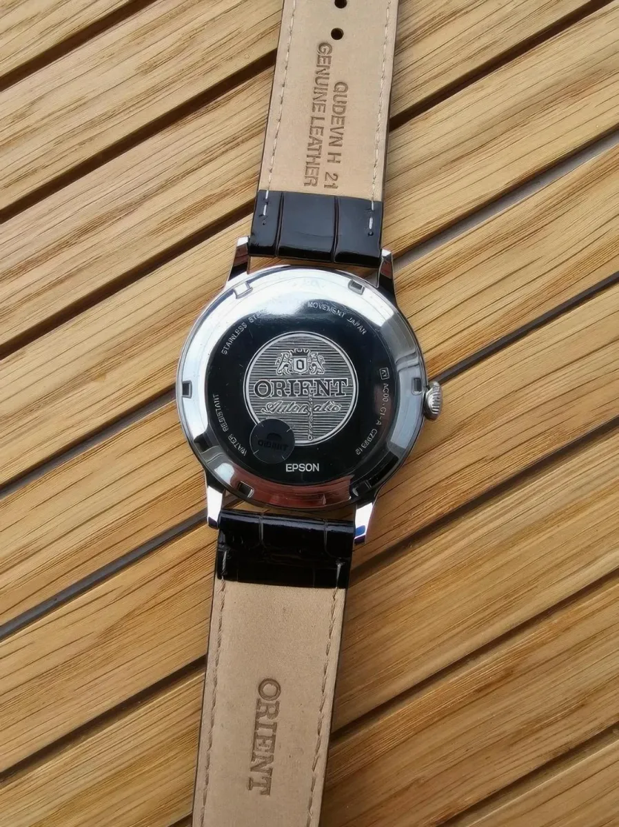 Часы  Orient  Classic Orient TAC00009N (фото 4)