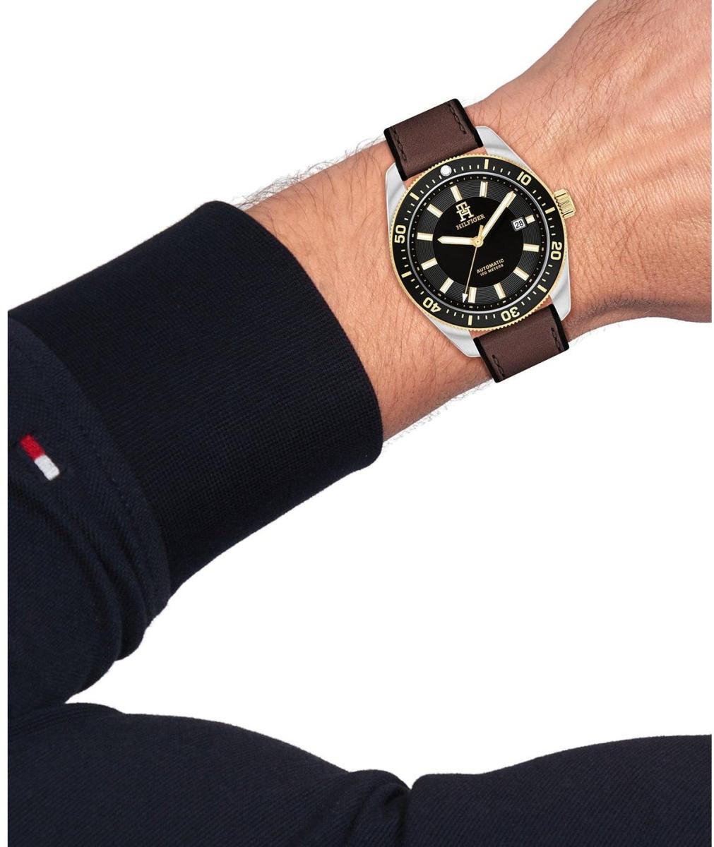 Наручные часы  Tommy Hilfiger  Classic Tommy Hilfiger 1792142 (фото 4)