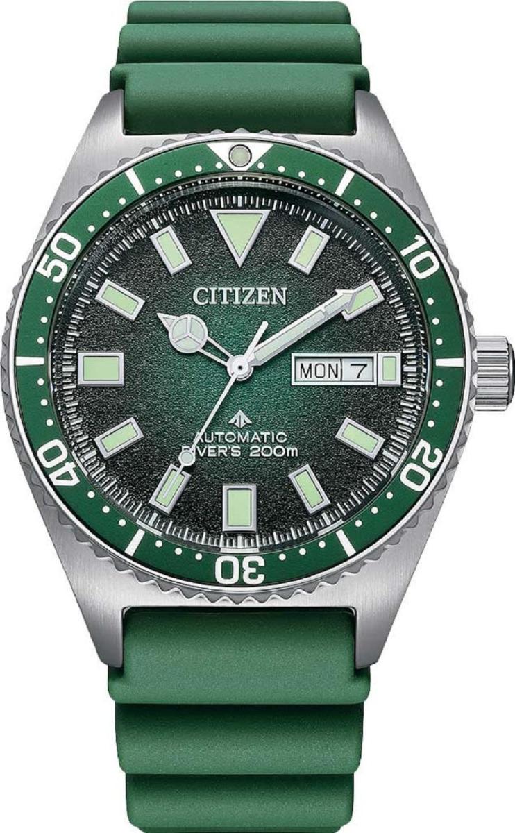 Наручные часы  Citizen  Promaster Citizen NY0121-09X (фото 1)