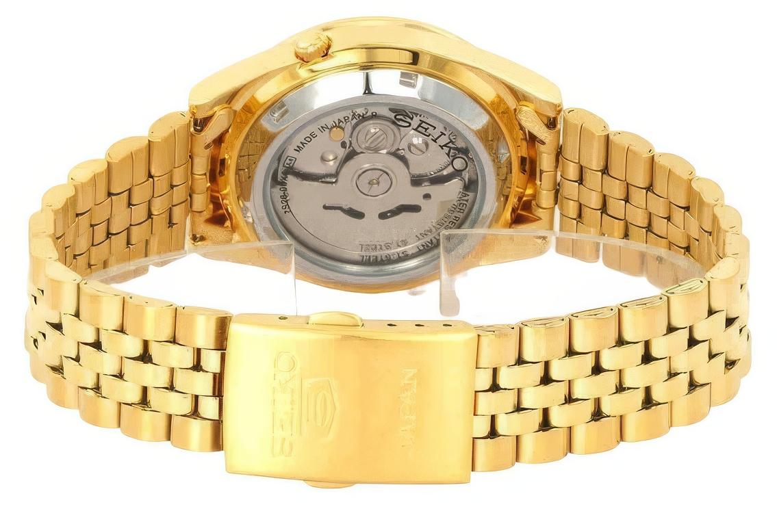 Наручные часы  Seiko  Seiko 5 Seiko SNXC38J5 (фото 3)