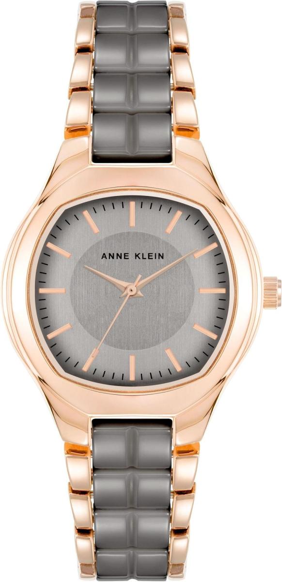 Наручные часы  Anne Klein  Ceramic Anne Klein 3992TPGR (фото 1)
