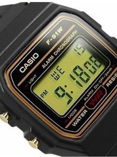 Наручные часы  Casio  Collection Casio F-91WG-9Q (фото 2)