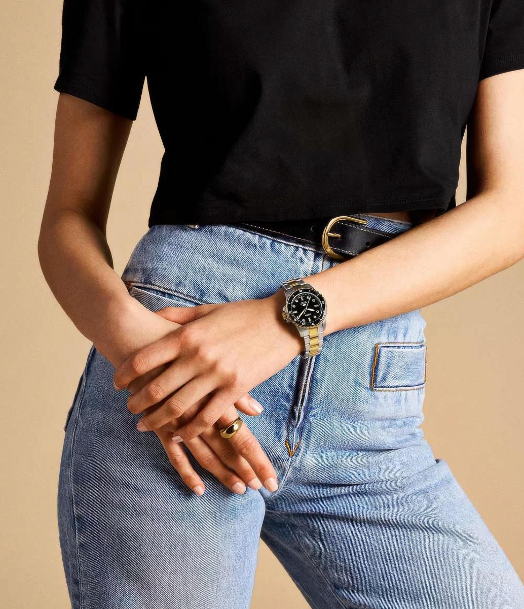 Наручные часы  Fossil  Blue Fossil ES5349 (фото 4)