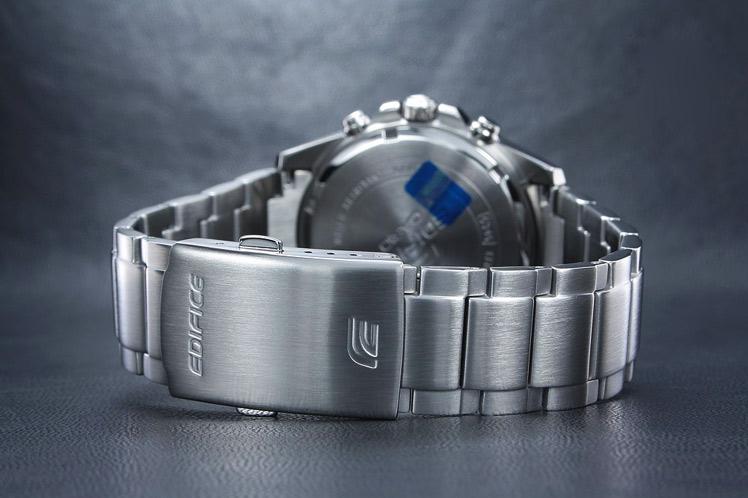 Наручные часы  Casio  Edifice Casio EFR-526D-1A (фото 12)