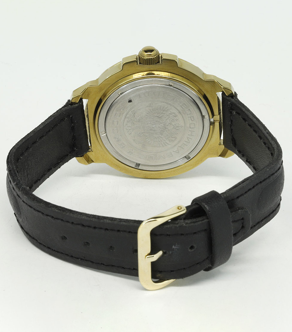 Наручные часы  Восток  Командирские Восток 439646 (фото 6)