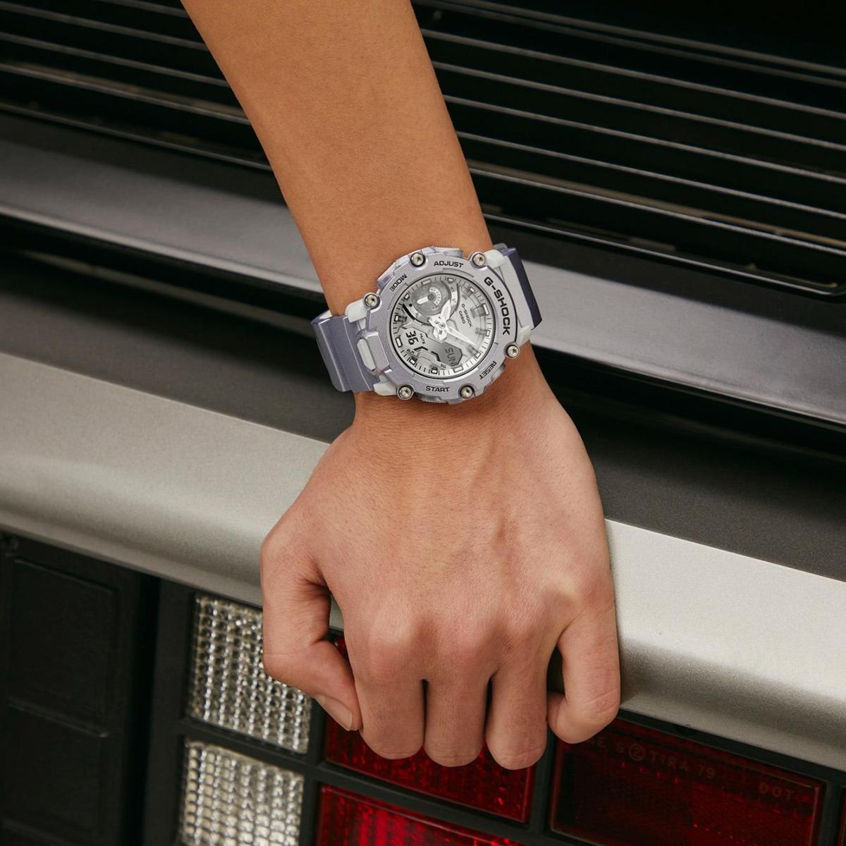 Наручные часы  Casio  G-Shock Casio GA-2200FF-8A (фото 4)