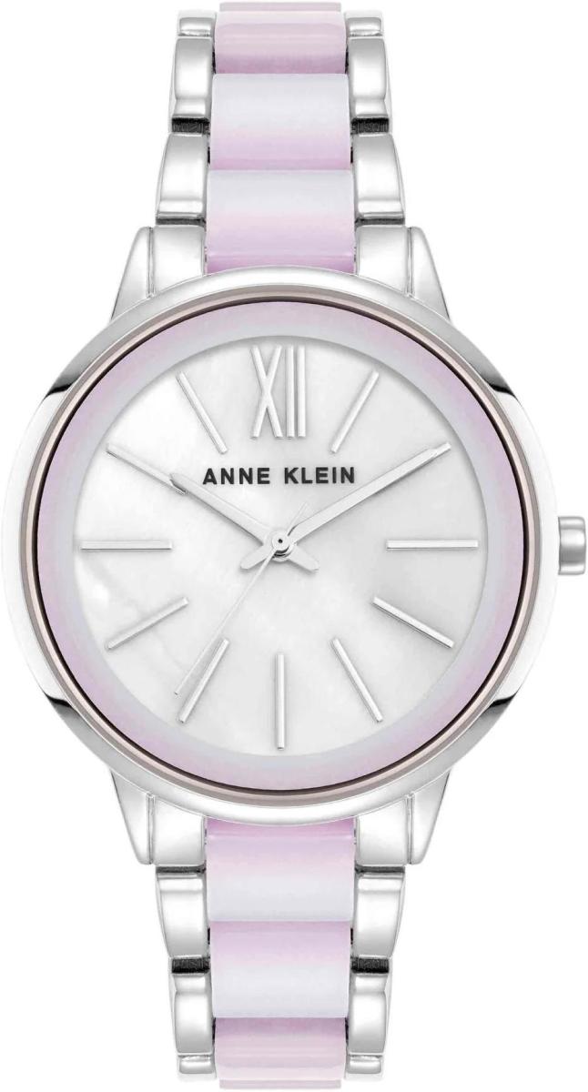 Наручные часы  Anne Klein  Plastic Anne Klein 1413IRSV (фото 1)