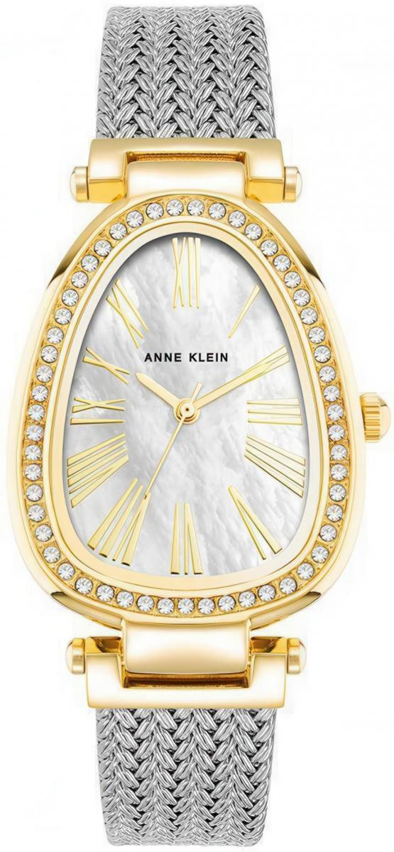 Наручные часы  Anne Klein  Crystal Anne Klein 5009MPTT (фото 1)