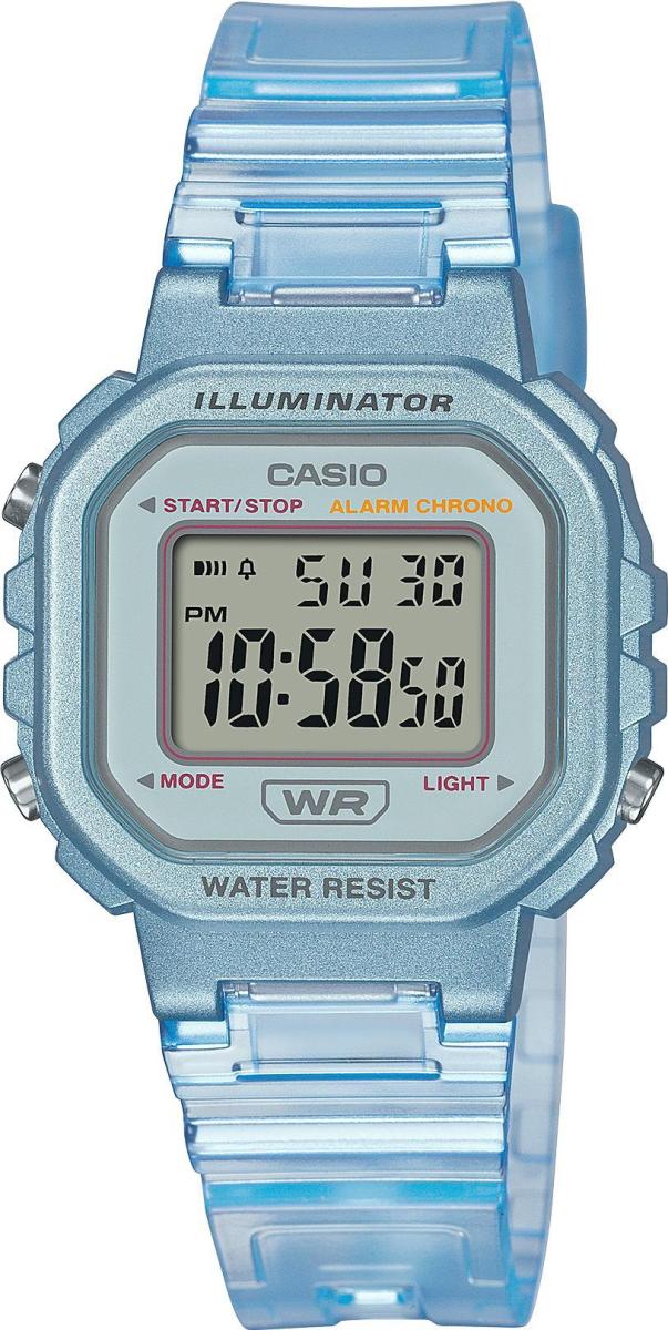 Наручные часы  Casio  Collection Casio LA-20WHS-2A (фото 1)