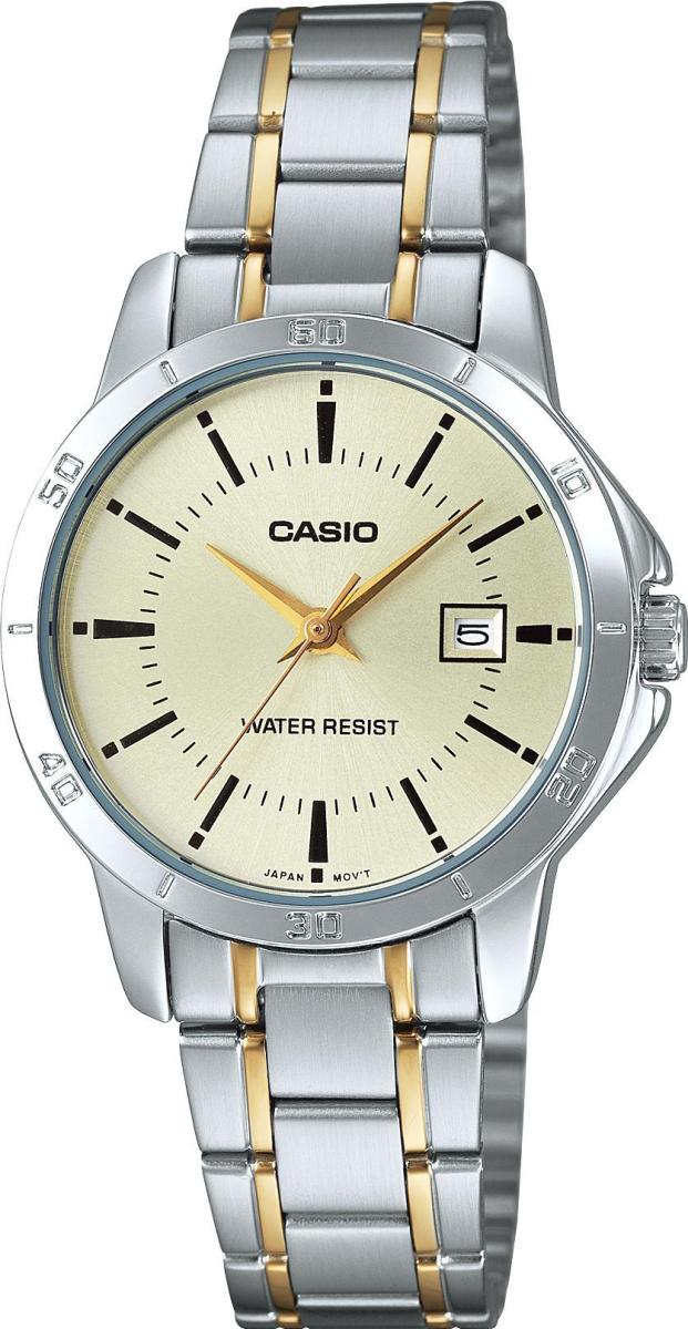 Наручные часы  Casio  Collection Casio LTP-V004SG-9A (фото 1)