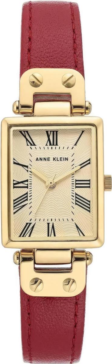 Наручные часы  Anne Klein  Leather Anne Klein 3752CRRD (фото 1)