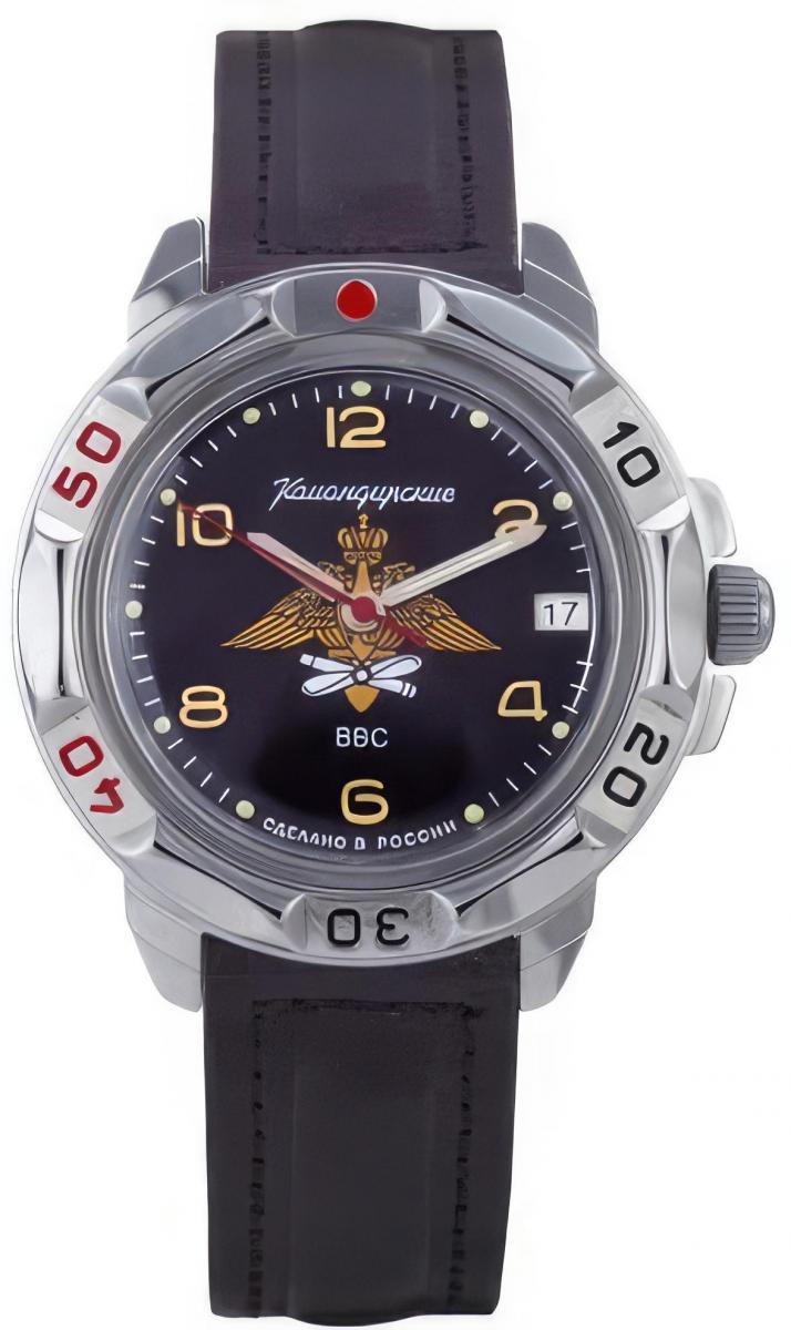 Наручные часы  Восток  Командирские Восток 431928 (фото 1)