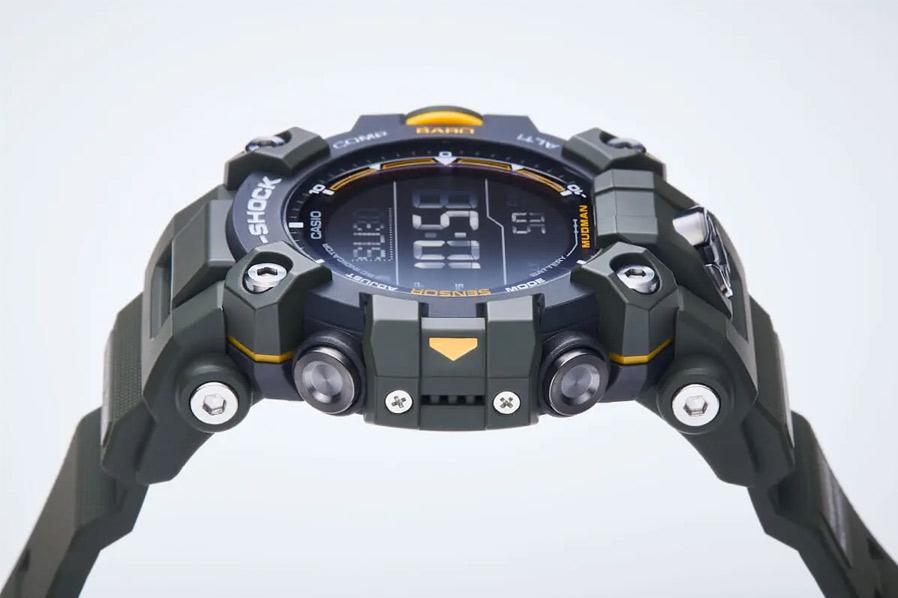 Наручные часы  Casio  G-Shock Casio GW-9500-3E (фото 13)