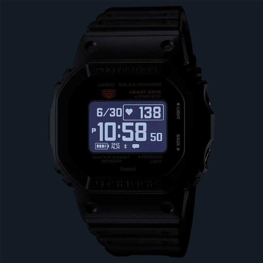 Наручные часы  Casio  G-Shock Casio DW-H5600-1E (фото 17)
