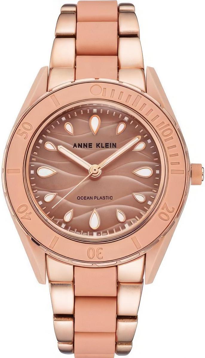 Наручные часы  Anne Klein  Plastic Anne Klein 3910PKRG (фото 1)